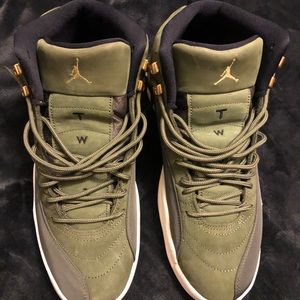 Jordan 12s